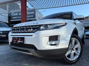 Land Rover RANGE ROVER EVOQUE PRESTIGE 2.0 TB-Si4