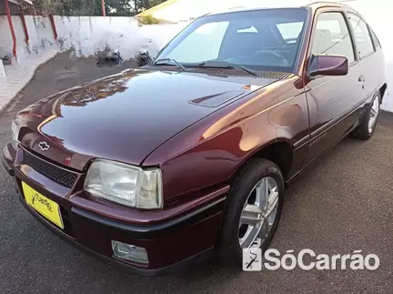 Chevrolet KADETT GS 2.0 na cor Vermelha em Curitiba / PR - 6693329