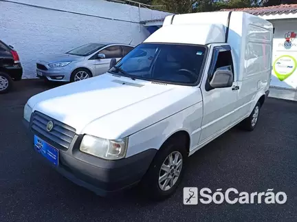 Fiat FIORINO FURGAO 1.3 8V 71CV FIRE na cor Branca em Curitiba / PR - 6926540