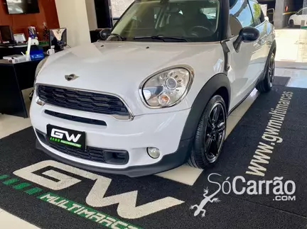 Mini MINI COOPER 1.5 12V BI-TB AT na cor Branca em Curitiba / PR - 5609208