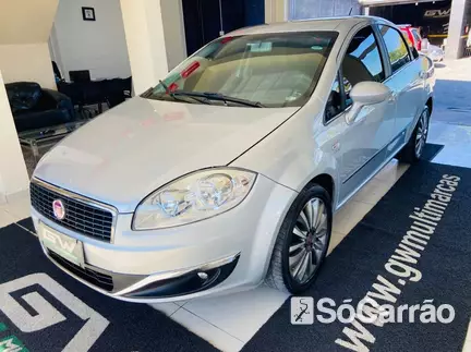 Fiat LINEA ABSOLUTE 1.8 16V DUAL na cor Várias em Curitiba / PR - 6841692