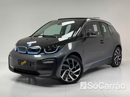 BMW I3 120AH BEV na cor Cinza em Curitiba / PR - 6681425