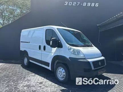Fiat DUCATO CARGO 2.3 TB-IC na cor Branca em Curitiba / PR - 6923068