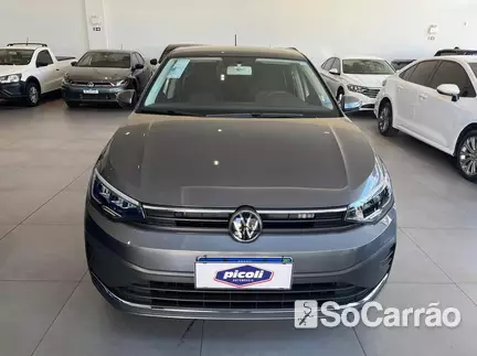Volkswagen VIRTUS 1.0 TSI AT na cor Cinza em Maringá / PR - 6835643