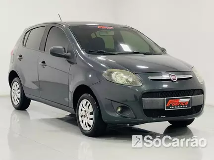 Fiat PALIO ATTRACTIVE 1.4 8V na cor Cinza em Curitiba / PR - 6173699