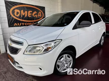 Chevrolet ONIX LT 1.0 8V SPE/4 na cor Branca em Curitiba / PR - 6936691