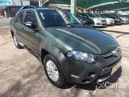 Fiat STRADA CE - STRADA CE ADVENTURE 1.8 8V