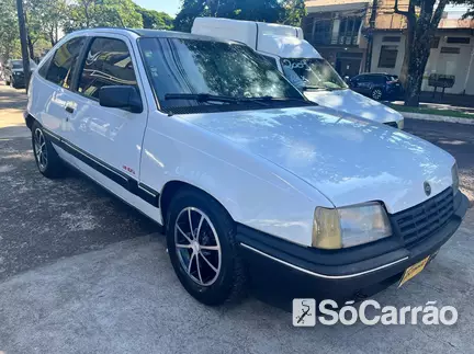 Chevrolet KADETT GLS 1.8 EFI na cor Branca em Maringá / PR - 6761116