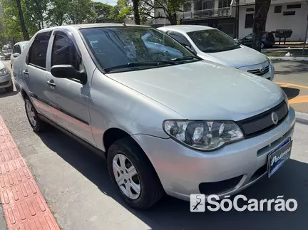 Fiat SIENA FIRE 1.0 8V na cor Prata em Maringá / PR - 6898950