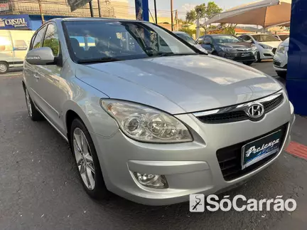 Hyundai I30 2.0 16V AT na cor Prata em Maringá / PR - 6938762