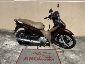 Honda BIZ 125