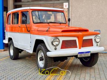 Ford RURAL 4X4