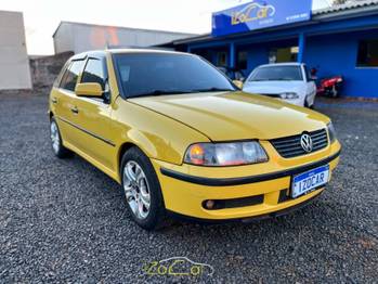 Volkswagen GOL 1.6 8V