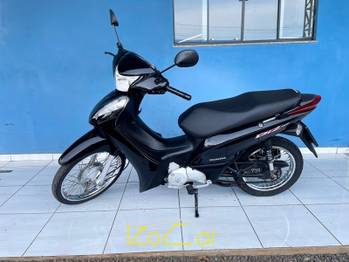 Honda BIZ 125 ES