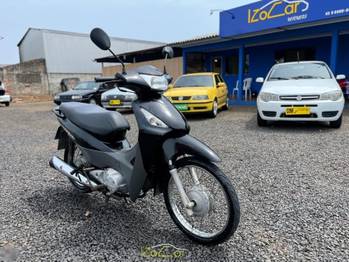 Honda BIZ 125 KS