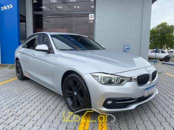 BMW 320i 2.0 16V TB ACTIVEFLEX