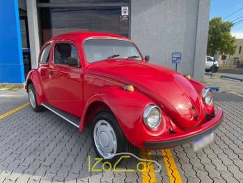 Volkswagen FUSCA 1600