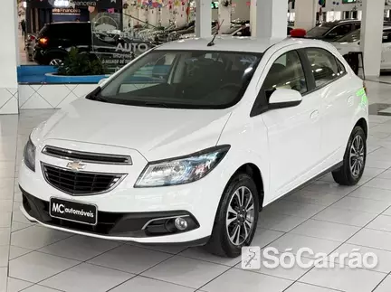 Chevrolet ONIX LTZ 1.4 8V MT6 ECO na cor Branca em Curitiba / PR - 6796370