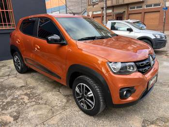 Renault KWID INTENSE 1.0 12V SCe