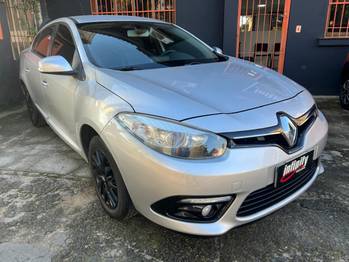 Renault FLUENCE DYNAMIQUE PLUS 2.0 16V CVT HIFLEX