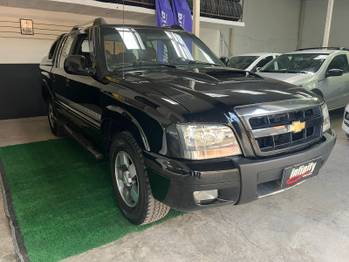 Chevrolet S10 CD EXECUTIVE 4X2 2.8 TB-ELETR