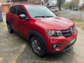 Renault KWID INTENSE 1.0 12V SCe