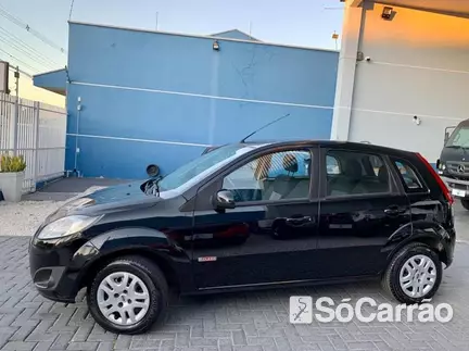 Ford FIESTA CLASS 1.6 8V na cor Preta em Curitiba / PR - 6801841