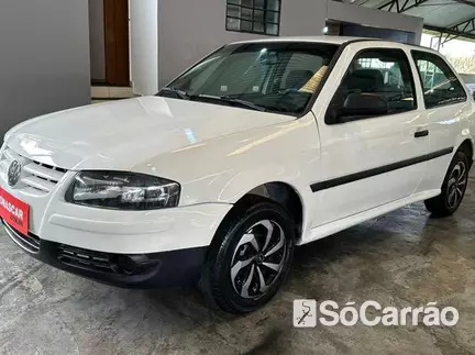 Volkswagen GOL (20ANOS/3) G4 1.0 8V na cor Branca em Curitiba / PR - 6761244