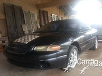 Chrysler STRATUS - STRATUS LX 2.0 16V