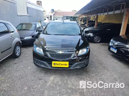 Chevrolet PRISMA PRISMA LT(MYLINK) 1.4 8V SPE/4 na cor Preta em Curitiba / PR - 6899147