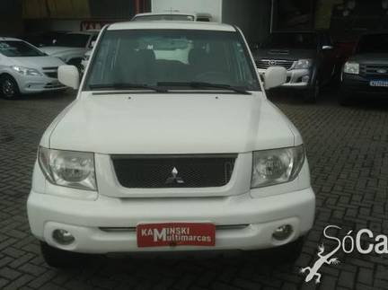 Mitsubishi PAJERO TR4 - pajero tr4 4X2 2.0 16V HP MT