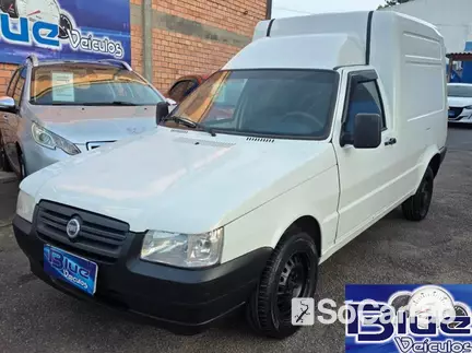 Fiat FIORINO FURGAO 1.3 8V FIRE na cor Branca no Porto Alegre / RS - 6931366