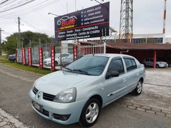 Renault CLIO SEDAN PRIVILEGE 1.6 16V HIFLEX