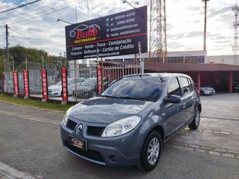 Renault SANDERO EXPRESSION 1.0 16V HIFLEX