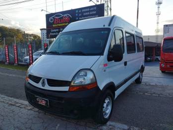 Renault MASTER MINIBUS L3H2 EXECUTIVO 16LUG 2.5DCI 16V