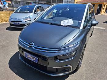 Citroen GRAND C4 PICASSO INTENSIVE(Pack Luxe) 1.6 16V THP AT
