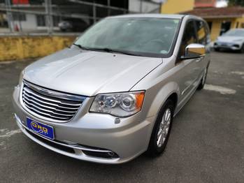 Chrysler TOWN&COUNTRY Limited 4x2 3.8 /3.6 V6 Aut.