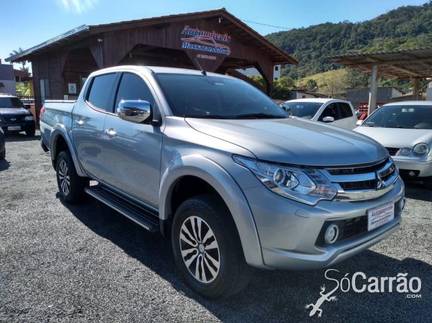Mitsubishi L-200 CD TRITON - L-200 CD TRITON SPORT HPE-S TOP 4X4 2.4 TB AT