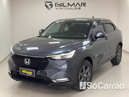 Honda HR-V EXL 1.5 16V CVT na cor Cinza em Campina Grande do Sul / PR - 6885581