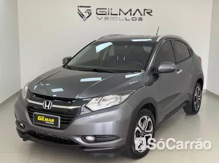 Honda HR-V EXL 1.8 16V CVT FLEXONE na cor Cinza em Campina Grande do Sul / PR - 6946850