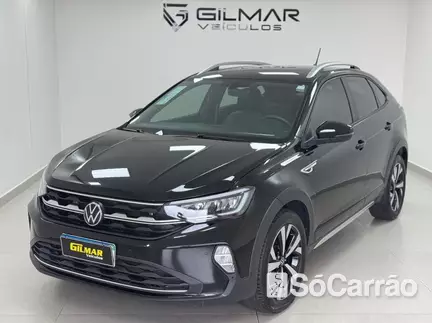 Volkswagen NIVUS 200 1.0 12V TSI AT6 na cor Preta em Campina Grande do Sul / PR - 6993545
