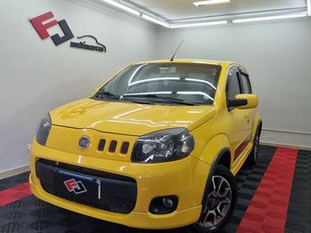 Fiat UNO SPORTING(Interlagos) 1.4 8V EVO