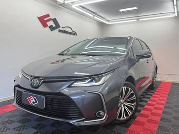 Toyota COROLLA ALTIS 2.0 16V CVT