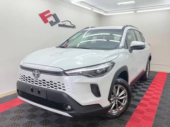 Toyota COROLLA CROSS XR 2.0 16V CVT