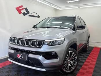JEEP COMPASS LIMITED 4X2 1.3 T270 TB AT6