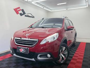 Peugeot 2008 CROSSWAY 1.6 16V AT6 FLEXSTART