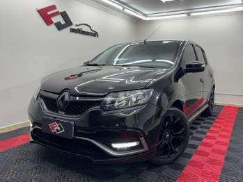 Renault SANDERO RS 2.0 16V HIFLEX