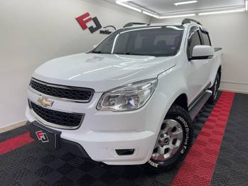 Chevrolet S10 CD LT 4X4 2.8 200CV TB-CTDi