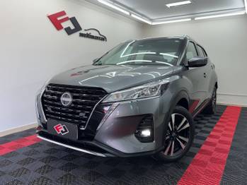 Nissan KICKS ADVANCE 1.6 16V CVT