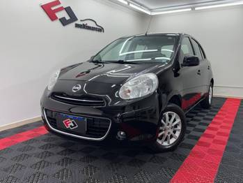 Nissan MARCH S 1.6 16V